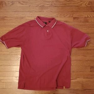 Haggar Cool 18 Golf Polo
